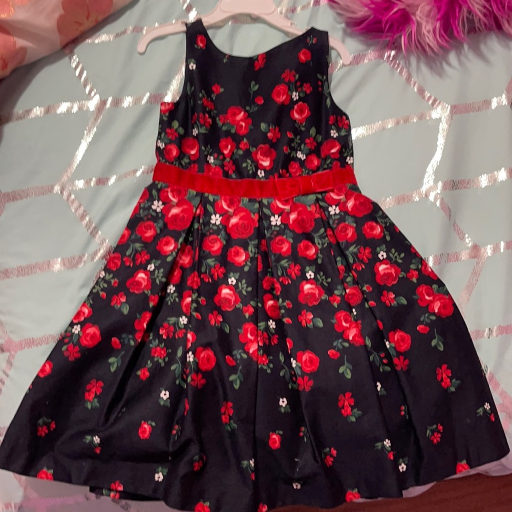 Janie and jack dress